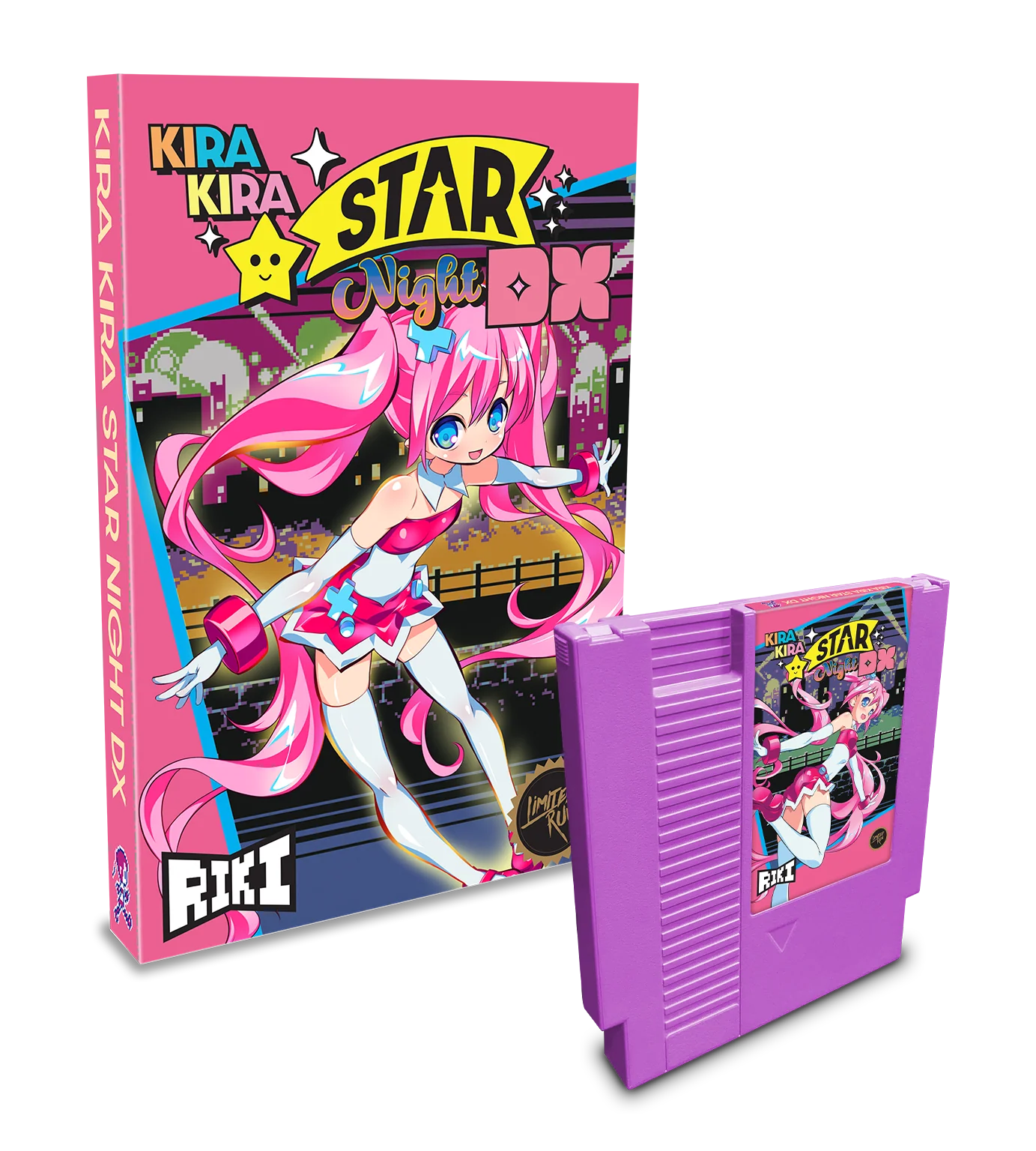Kira Kira Star Night DX (NES)