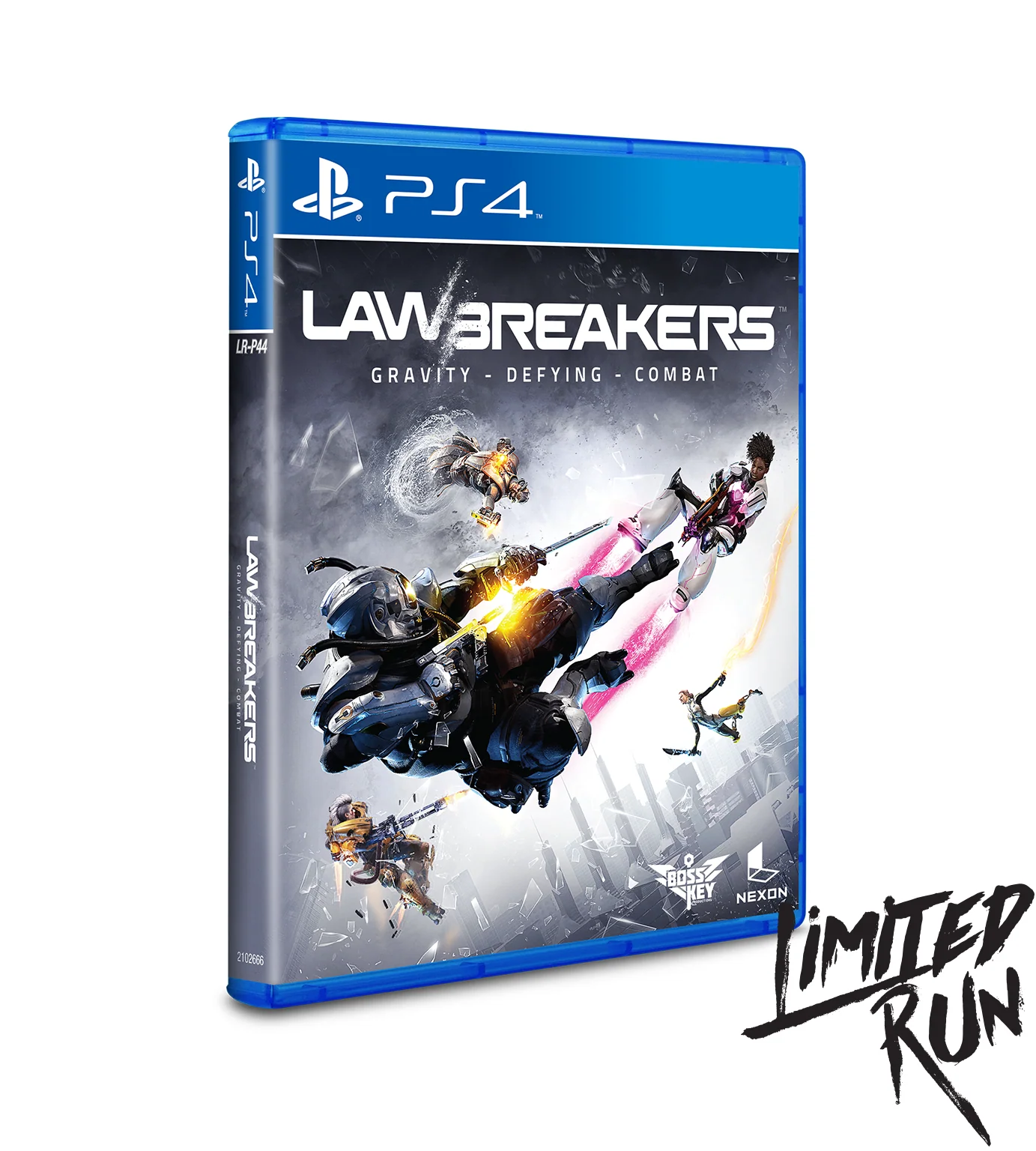 LawBreakers (PS4)
