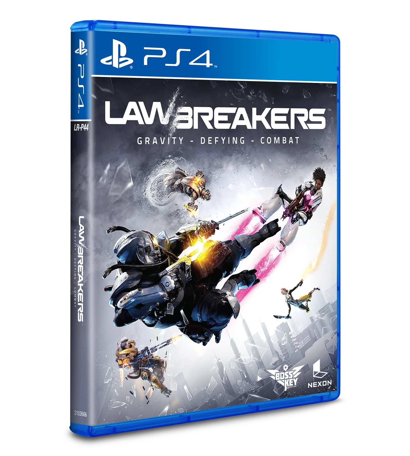 LawBreakers (PS4)
