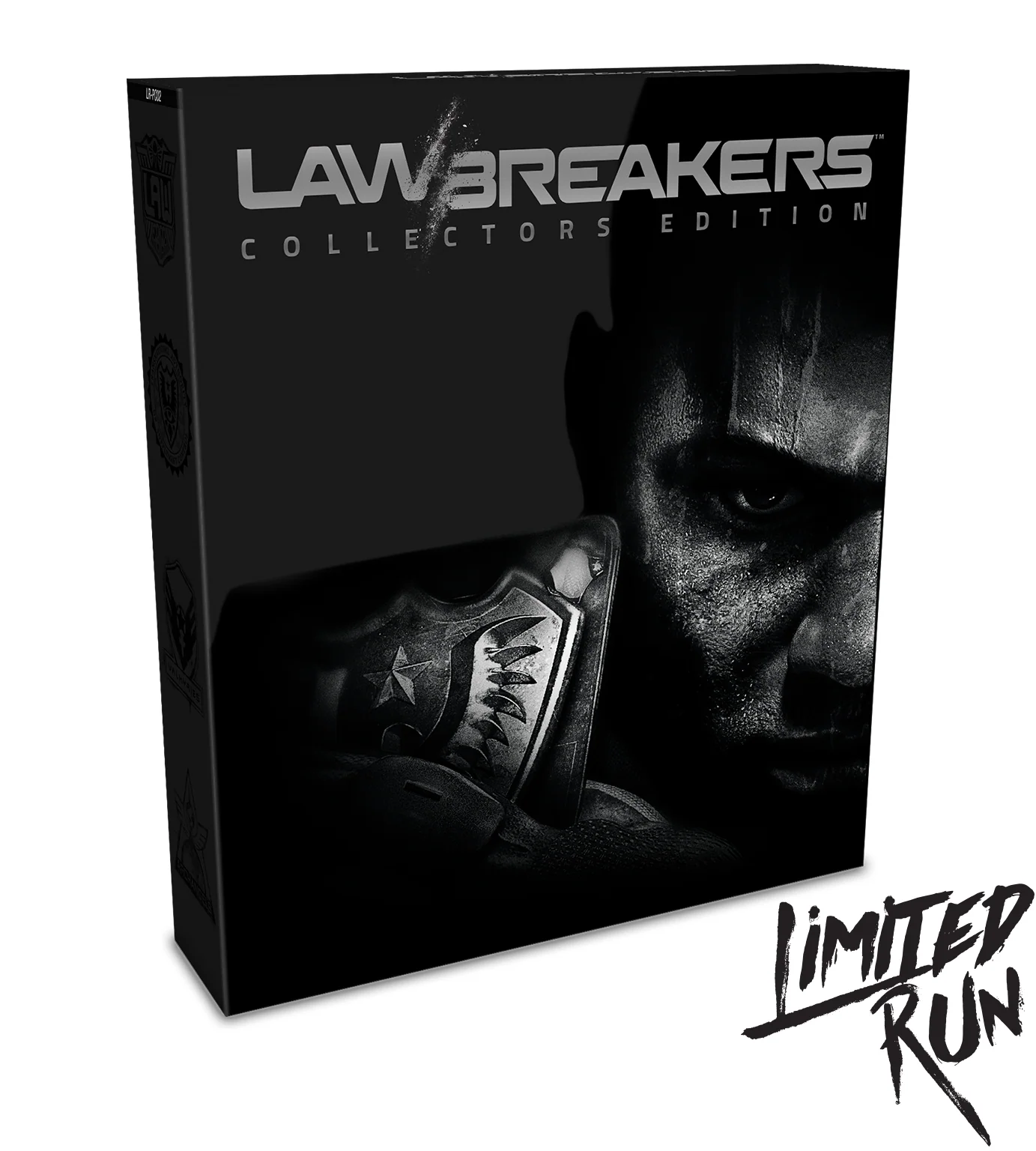 LawBreakers Collector's Edition (PC)