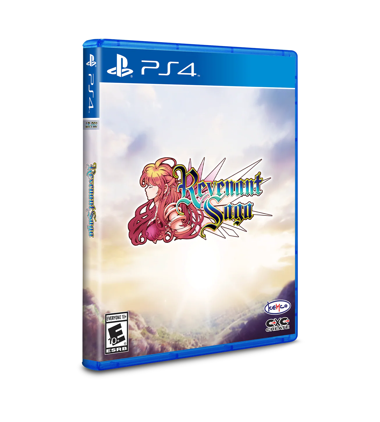 Limited Run #110: Revenant Saga (PS4)