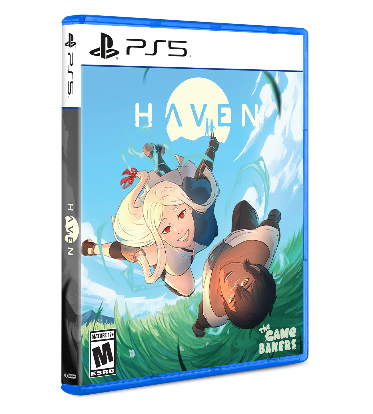 Limited Run #11: Haven (PS5)