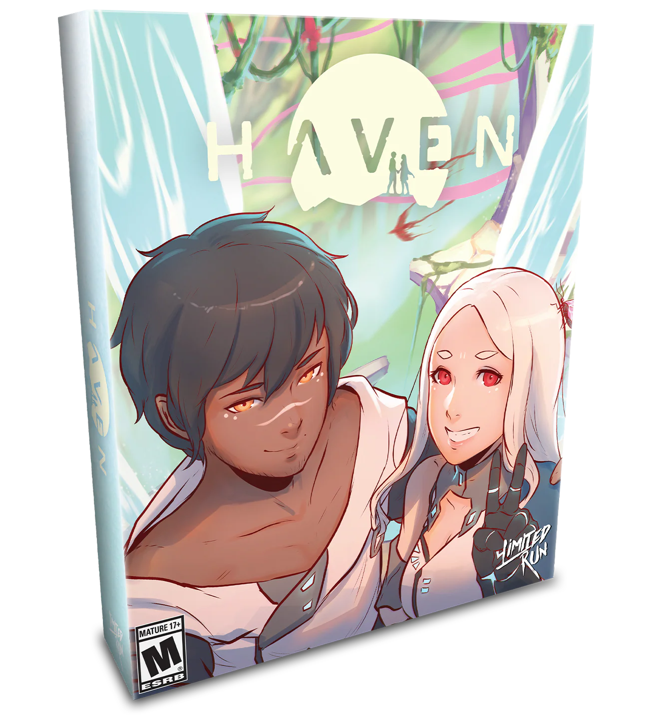 Limited Run #11: Haven - Collector's Edition (PS5)