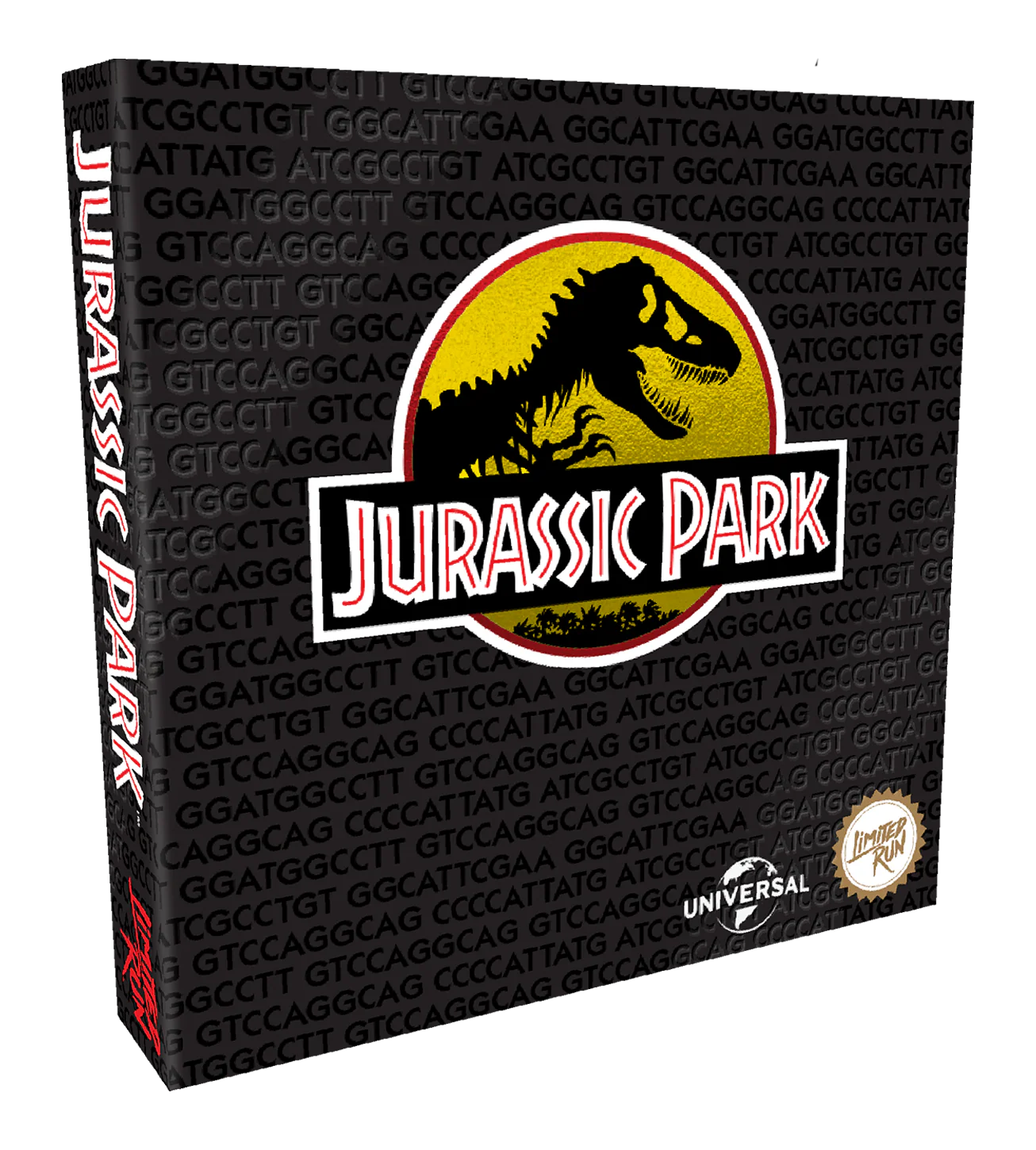 Jurassic Park Collector's Edition (GB)