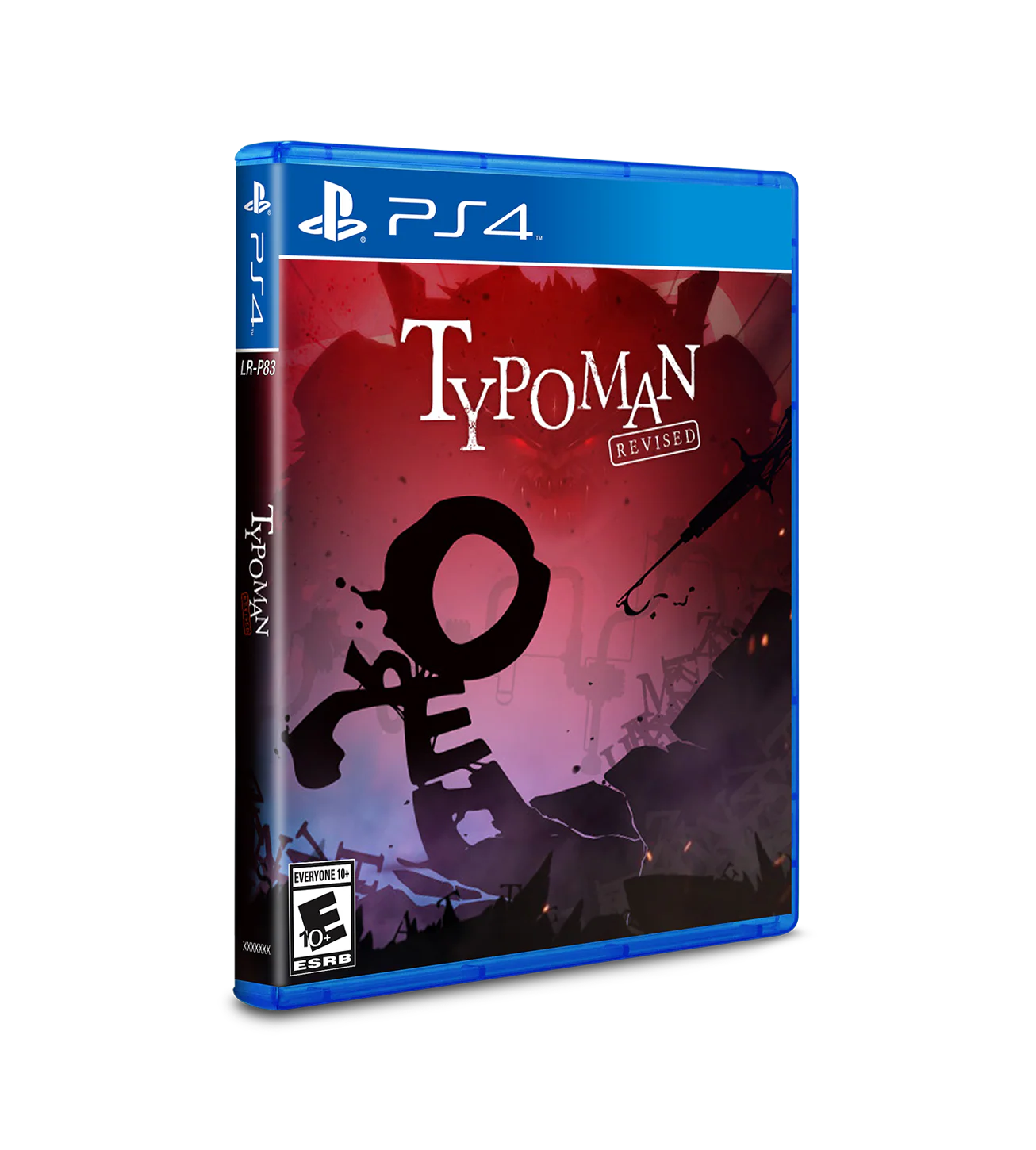 Limited Run #135: Typoman (PS4)