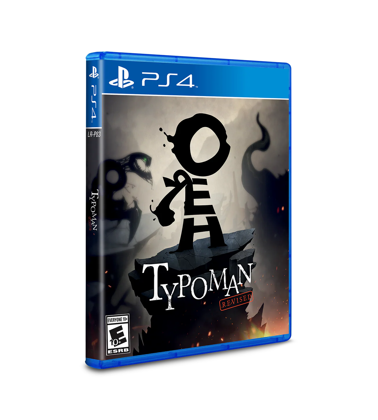 Limited Run #135: Typoman (PS4)