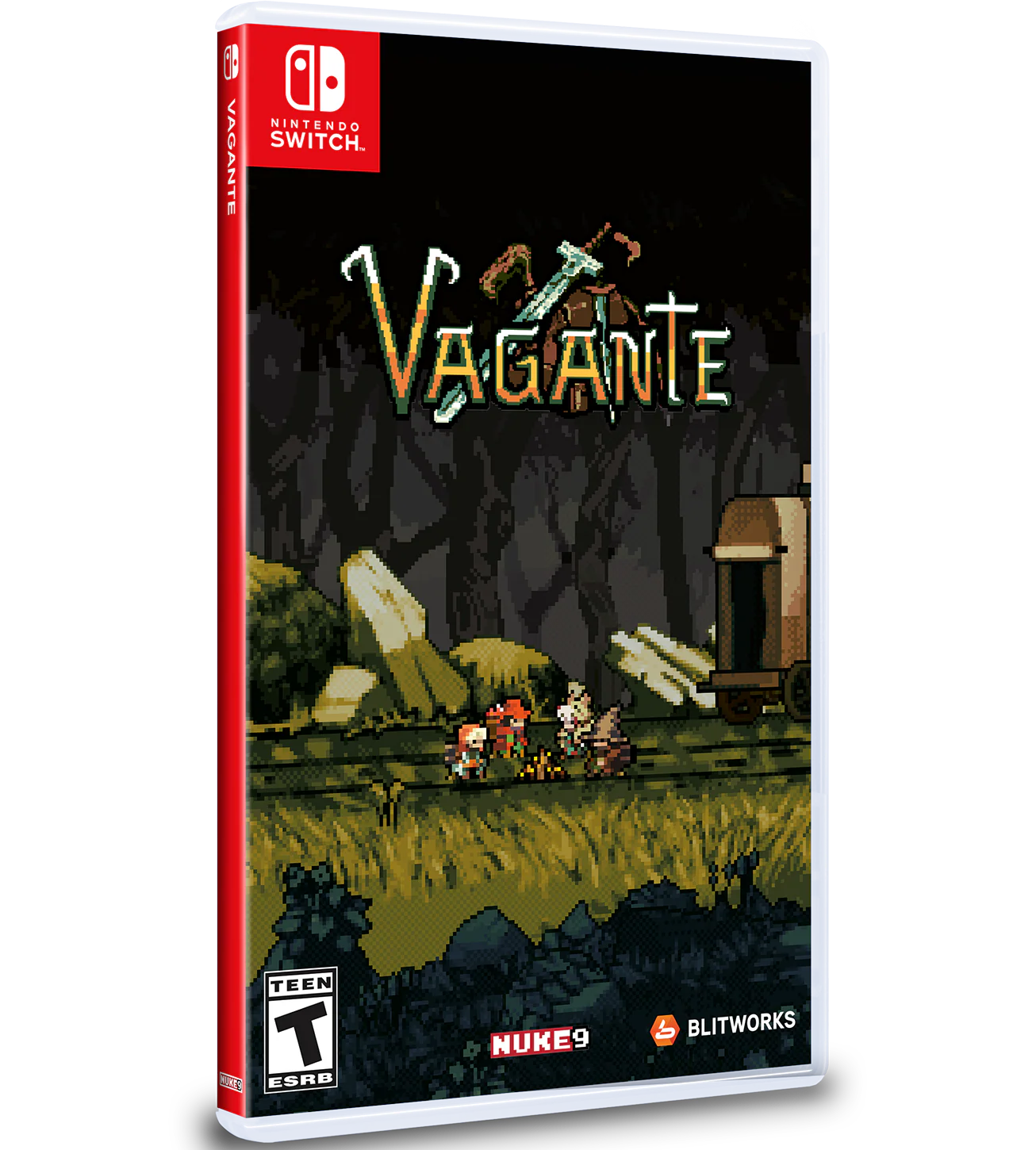 Vagante (Switch)