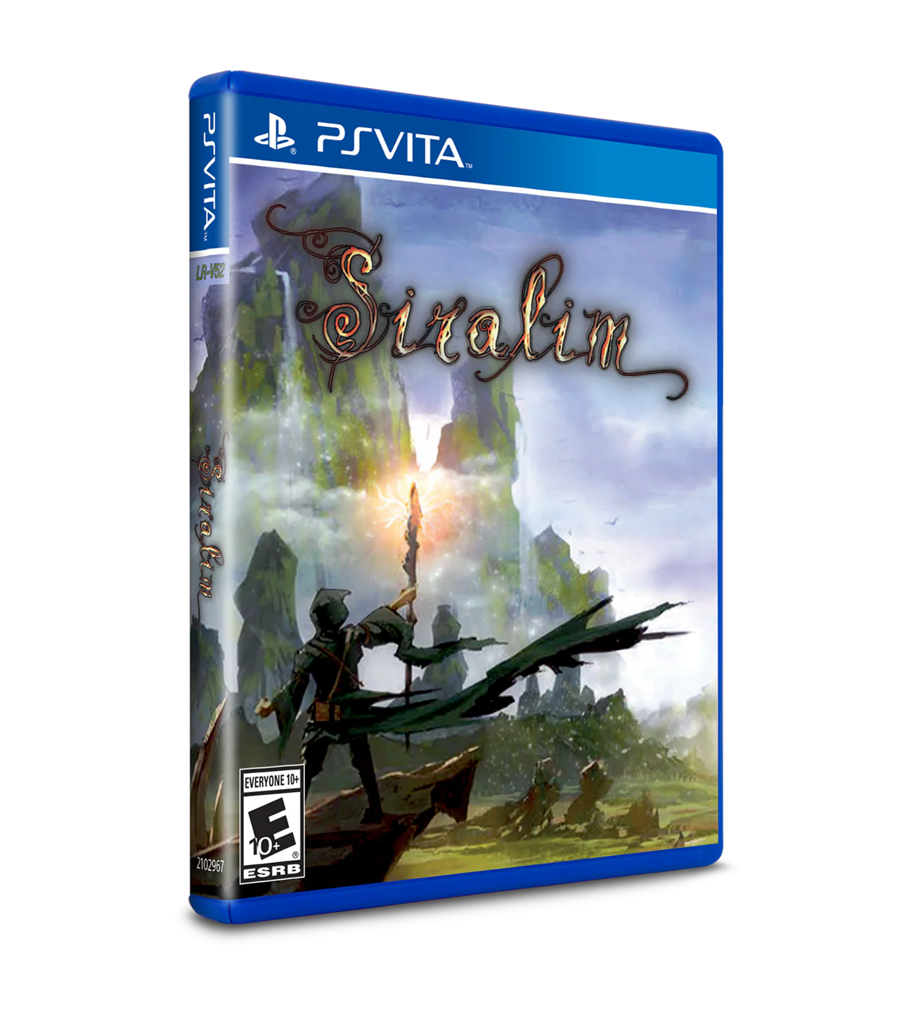 Limited Run #138: Siralim (PS4)