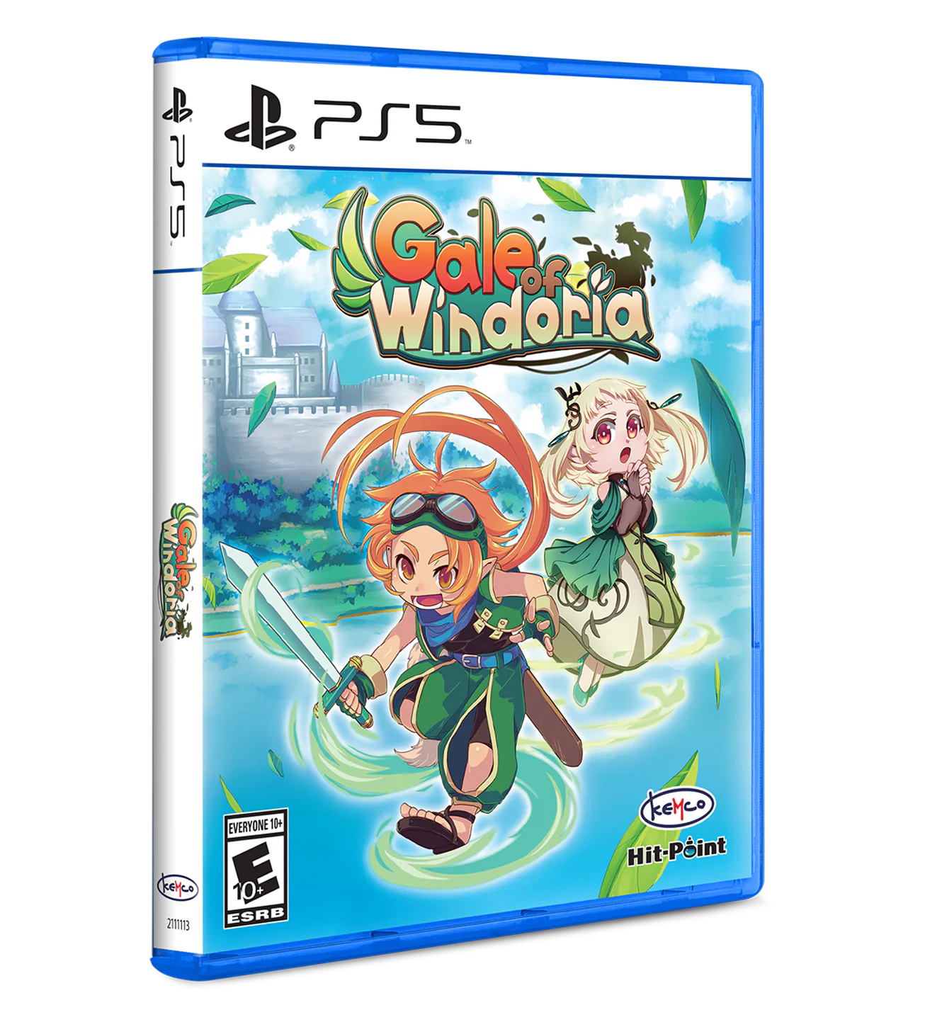 PS5 Limited Run #83: Gale of Windoria