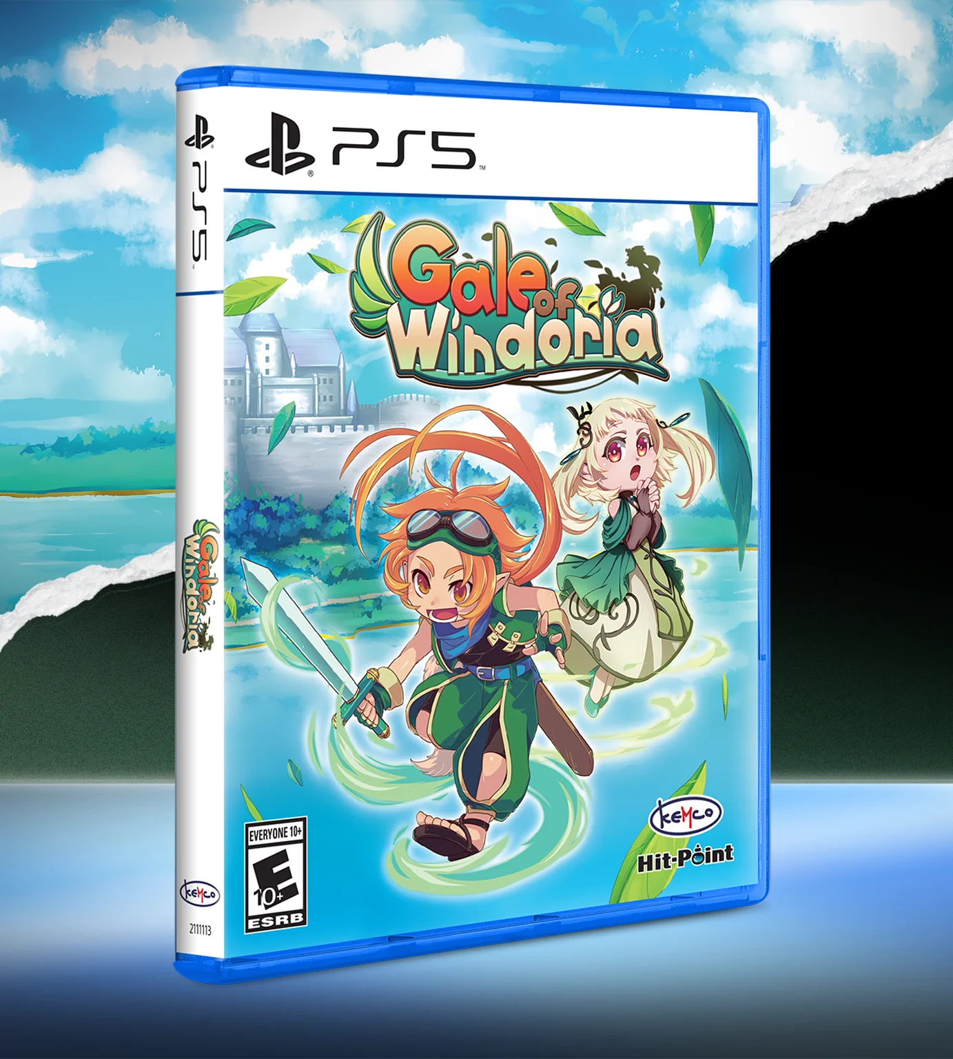 PS5 Limited Run #83: Gale of Windoria