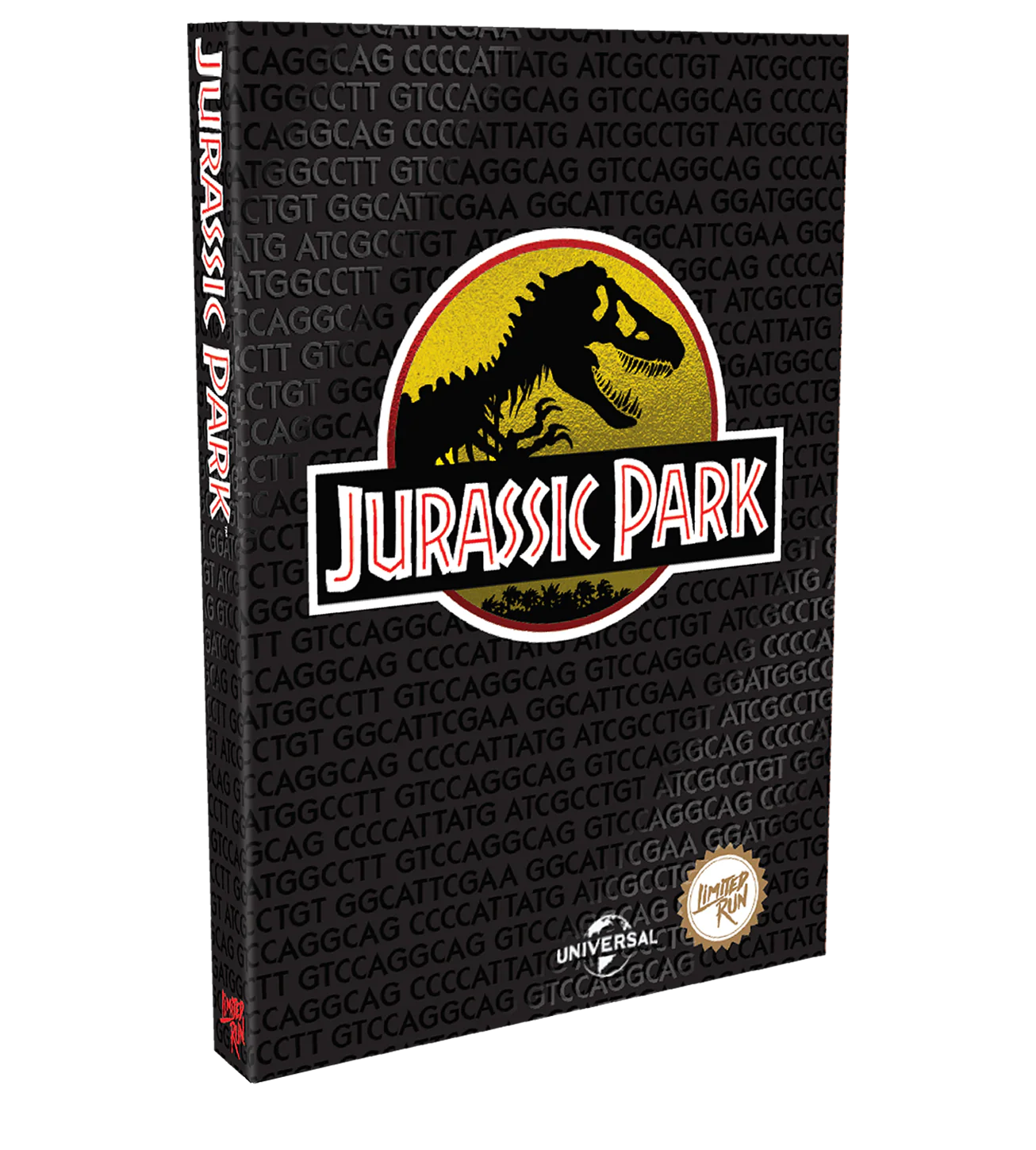 Jurassic Park Collector's Edition (NES)