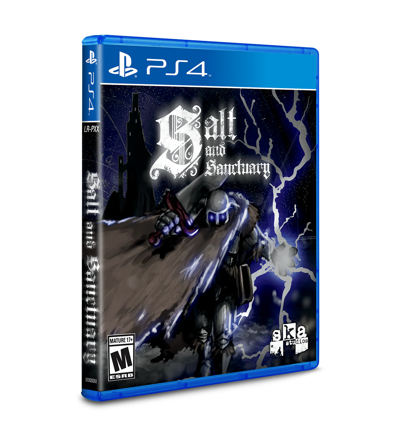 Limited Run #166: Salt & Sanctuary (PS4)