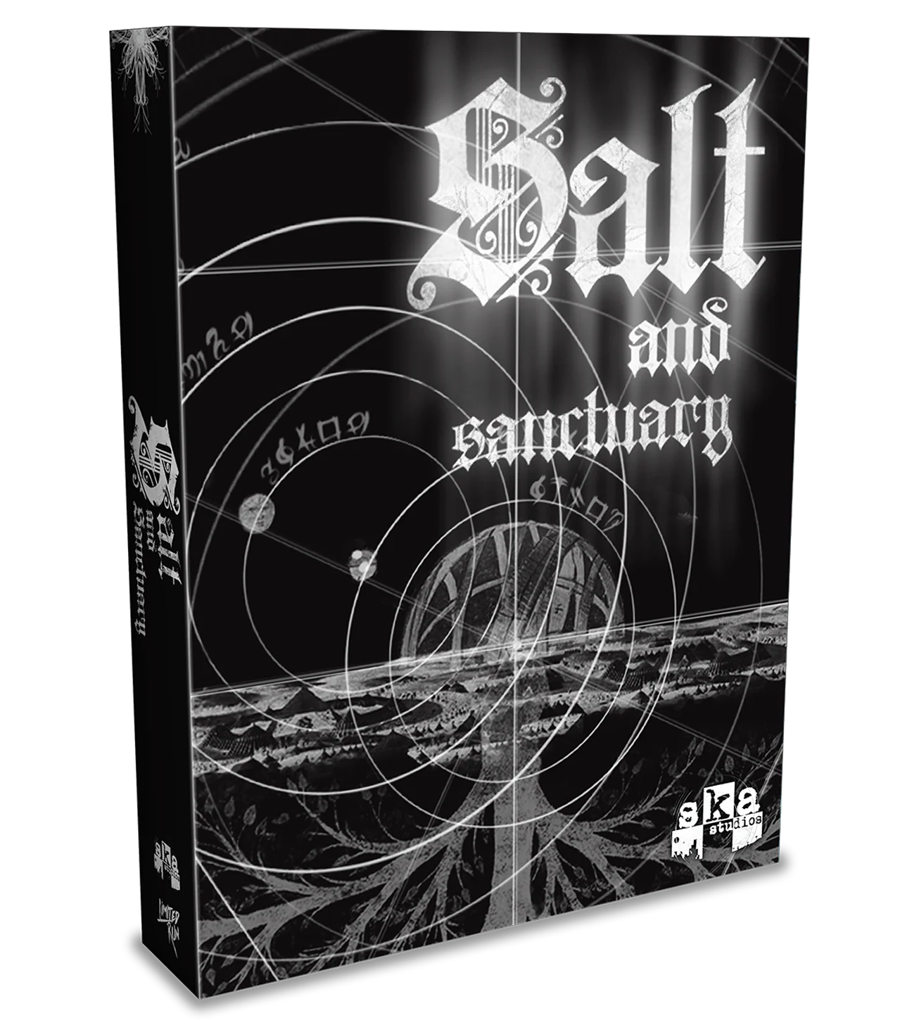 Limited Run #167: Salt & Sanctuary Collector's Edition (Vita)