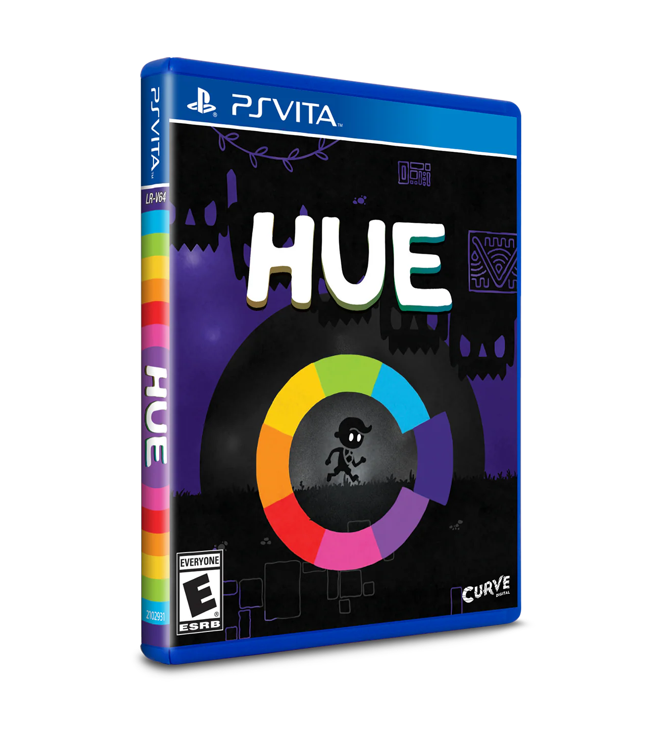 Limited Run #169: Hue (Vita)
