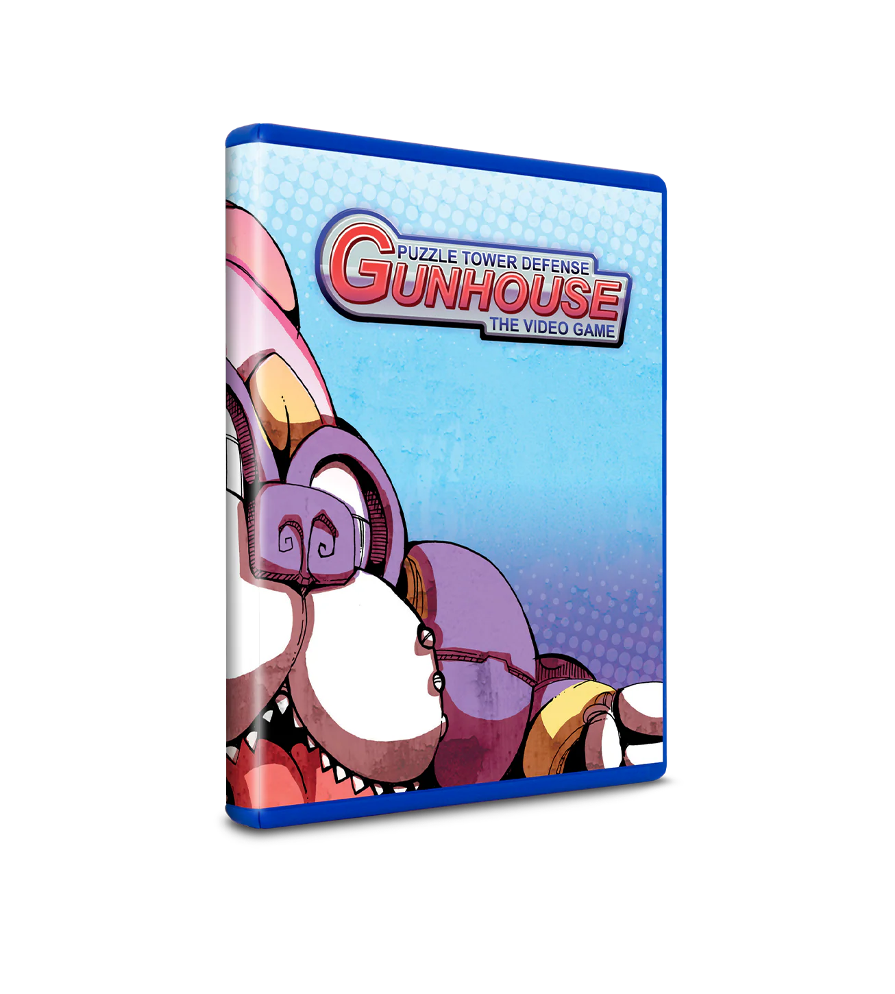 Limited Run #175: Gunhouse (Vita)