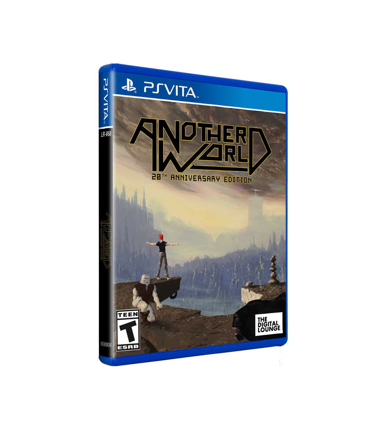 Limited Run #177: Another World (Vita)
