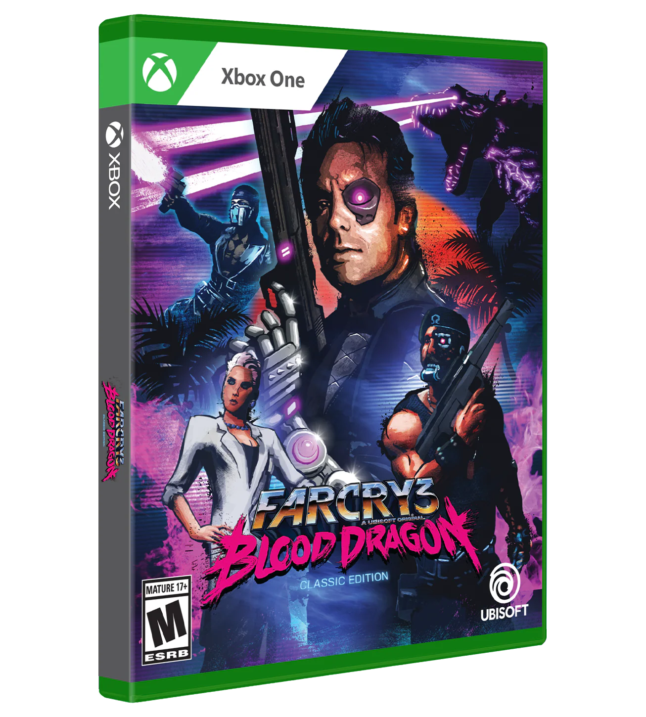 Xbox Limited Run #19: Far Cry 3 - Blood Dragon