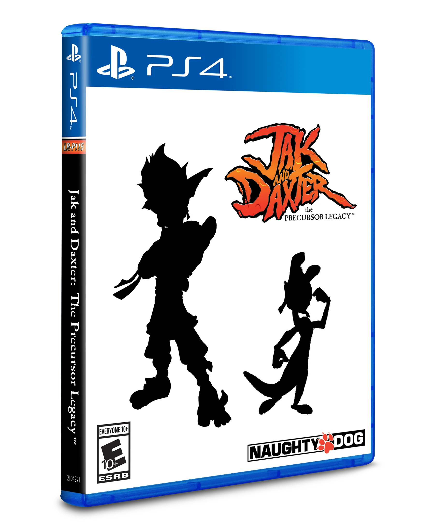 Limited Run #184: Jak and Daxter: The Precursor Legacy (PS4)