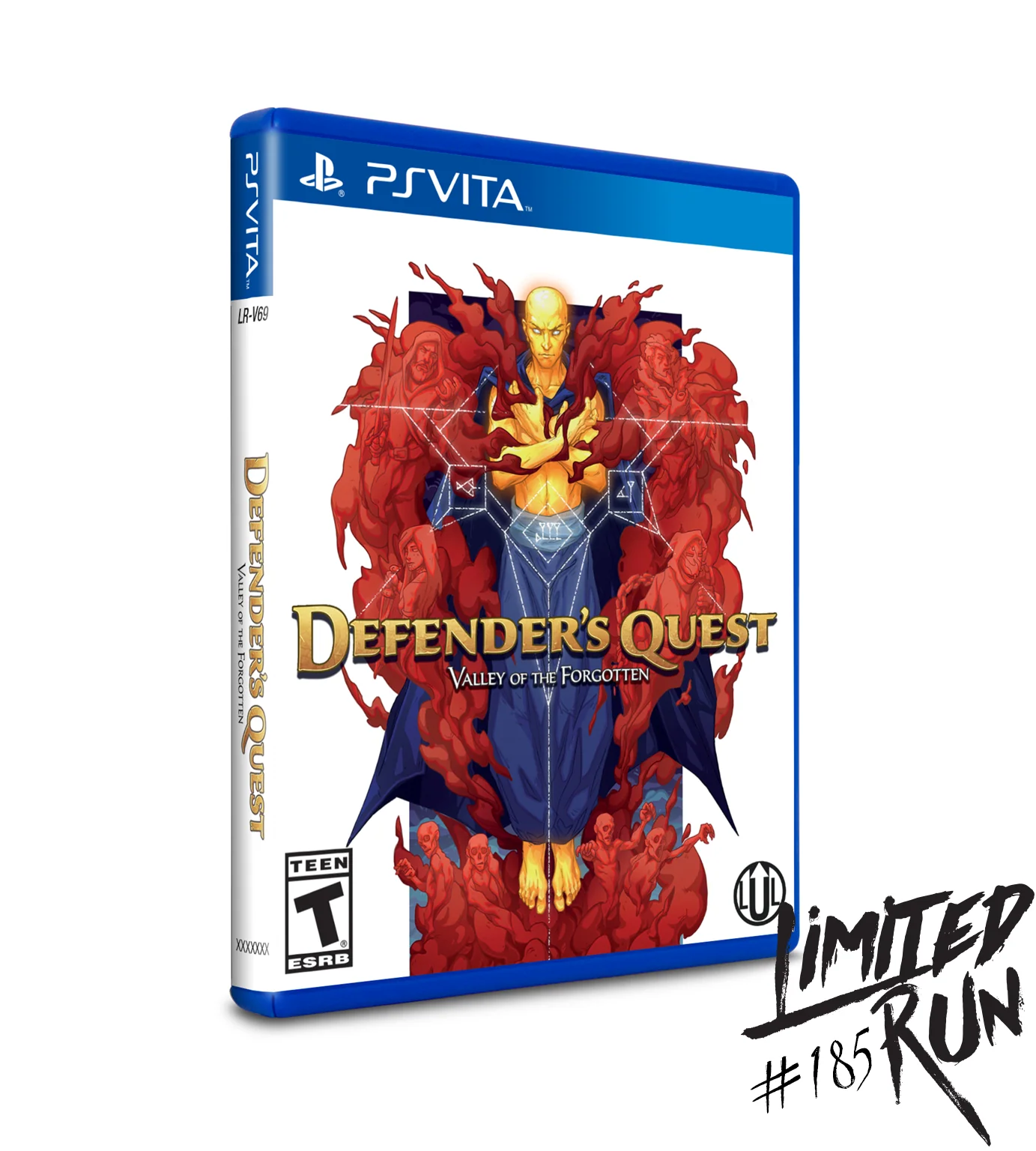 Limited Run #185: Defender's Quest (Vita)