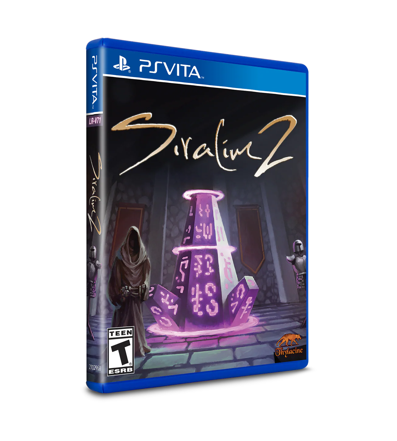 Limited Run #191: Siralim 2 (Vita)