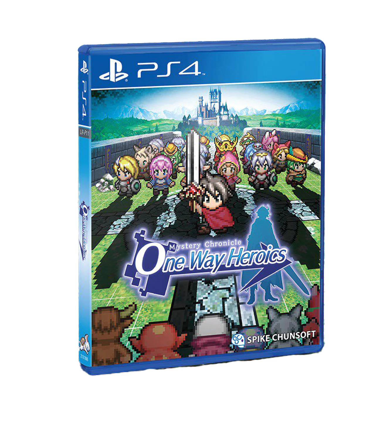 Limited Run #20: Mystery Chronicle One Way Heroics (PS4)