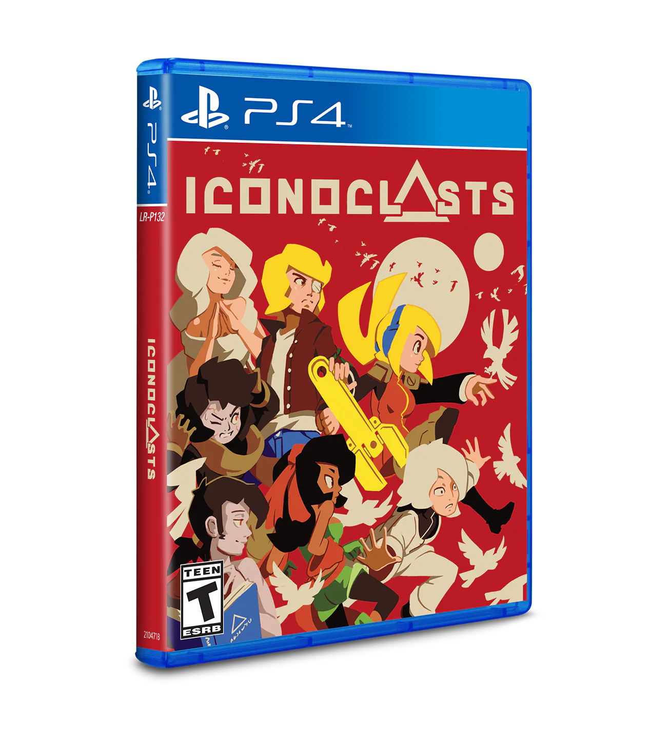 Limited Run #210: Iconoclasts (PS4)