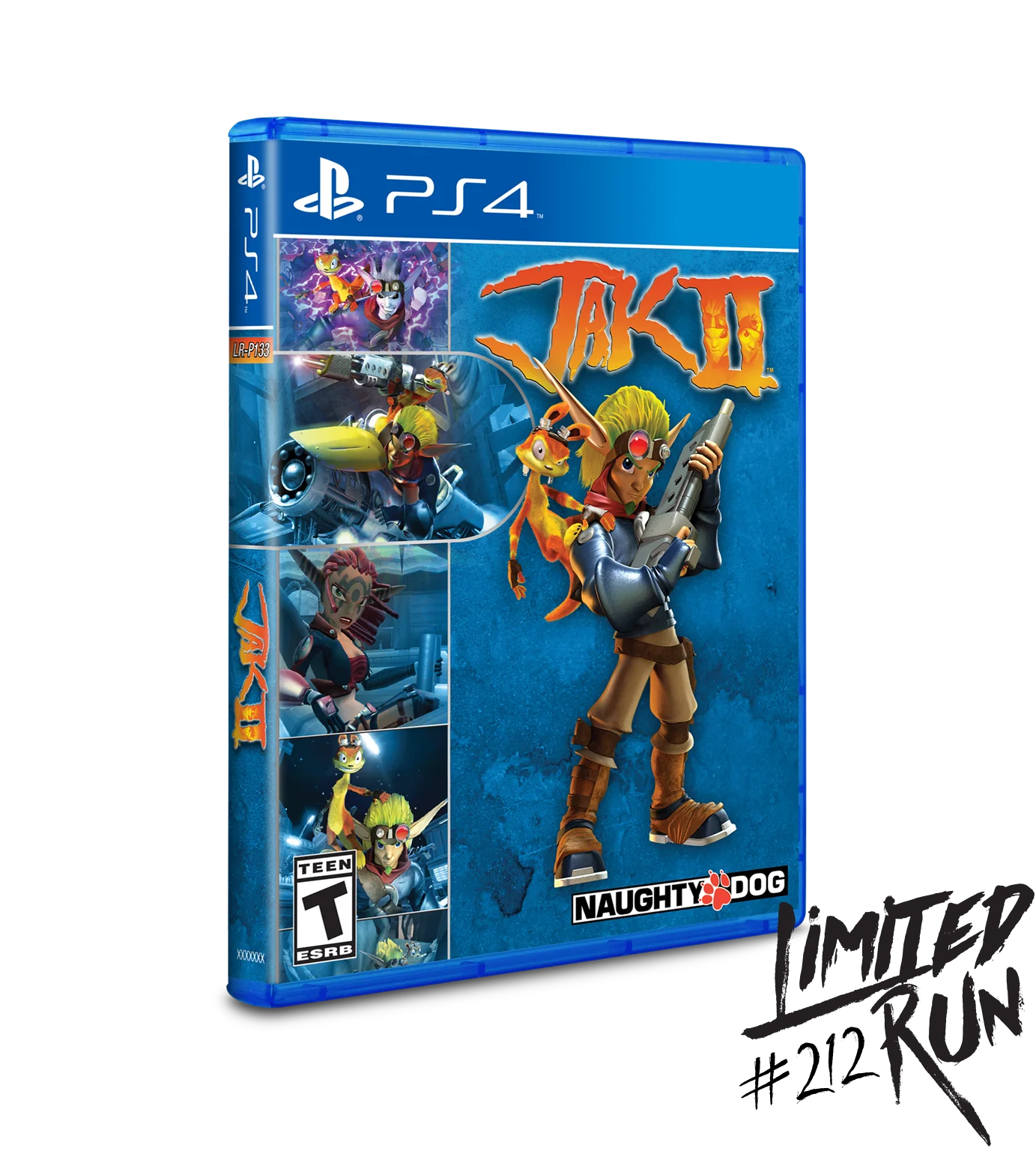 Limited Run #212: Jak II (PS4)