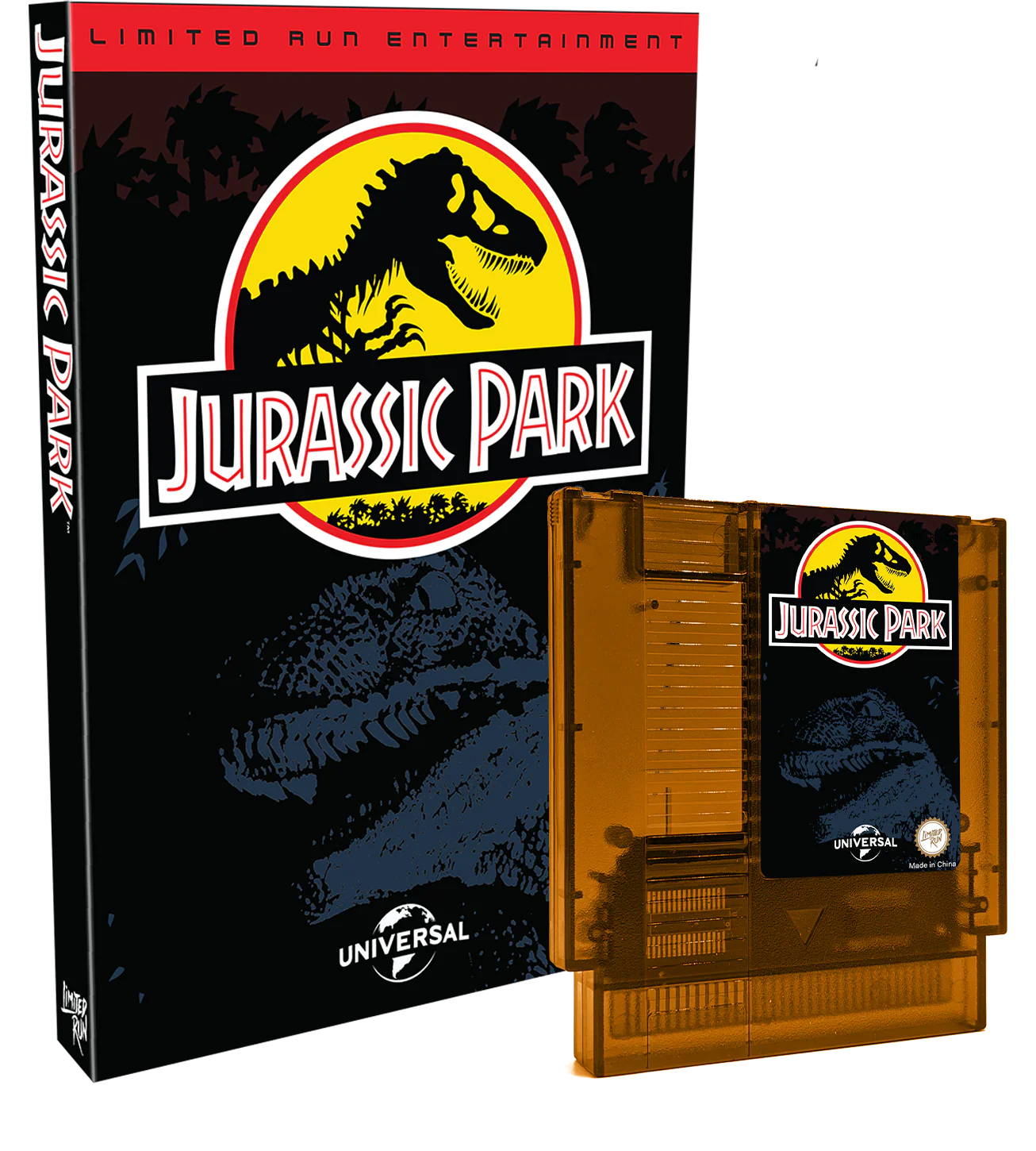 Jurassic Park (NES)