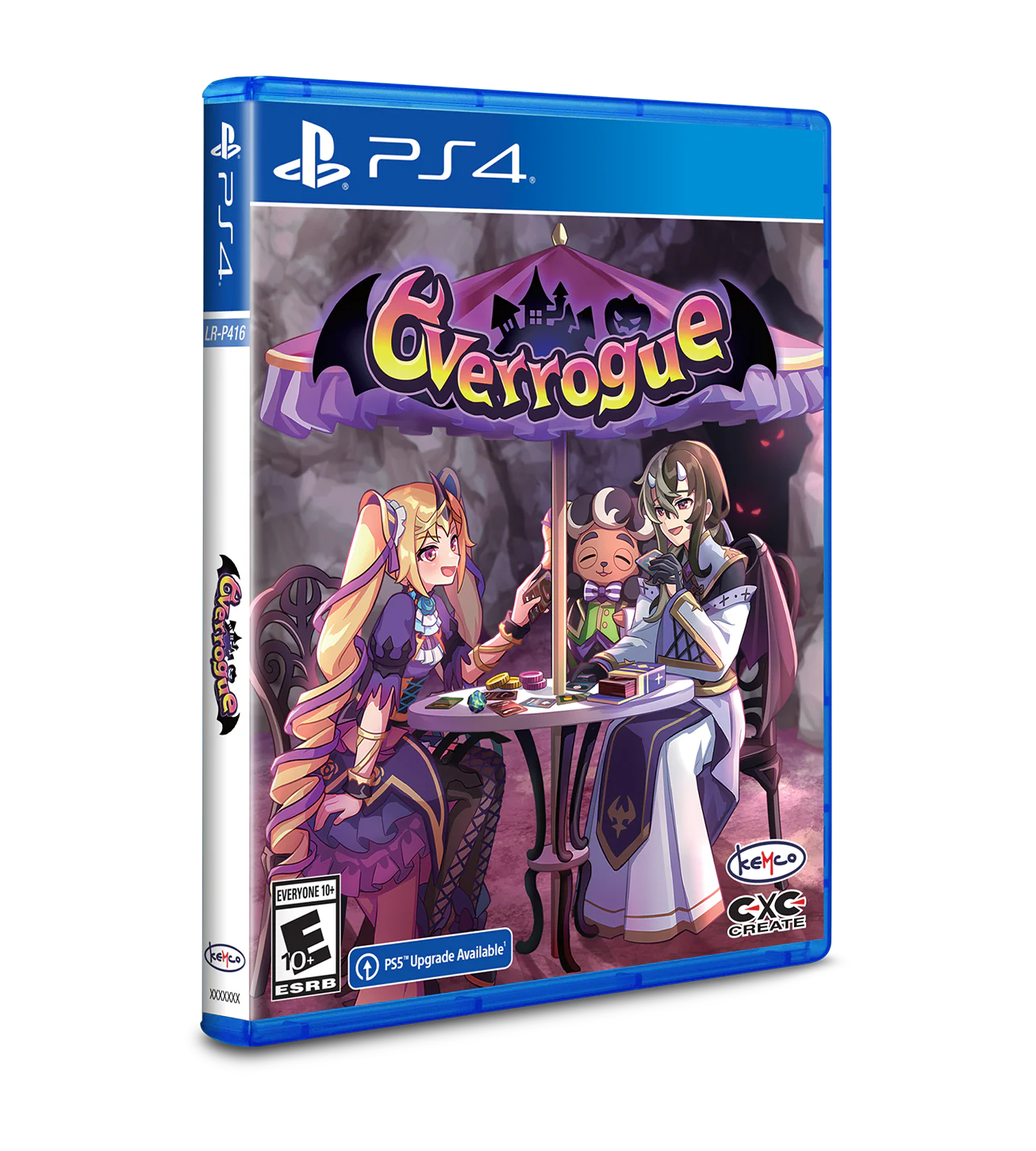 Limited Run #540: Overrogue (PS4)