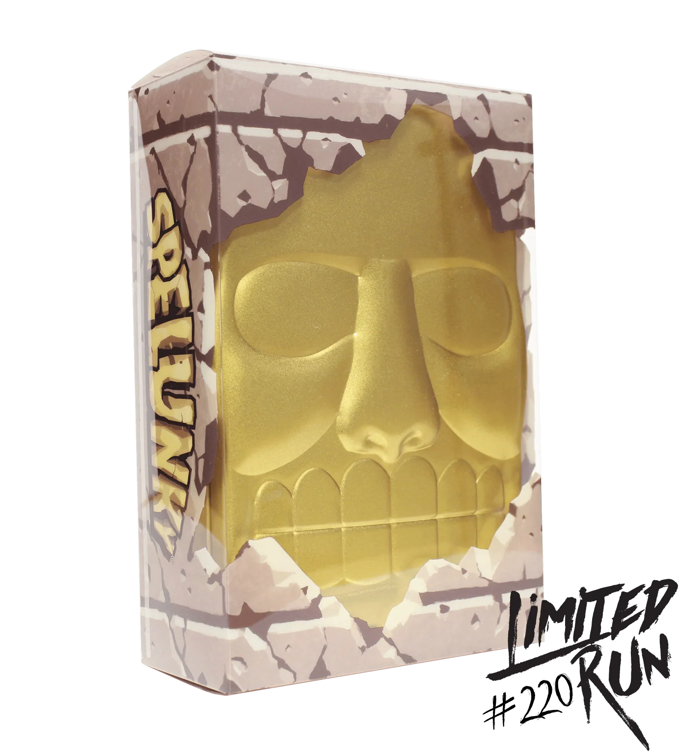 Limited Run #220: Spelunky Collector's Edition (PS4)