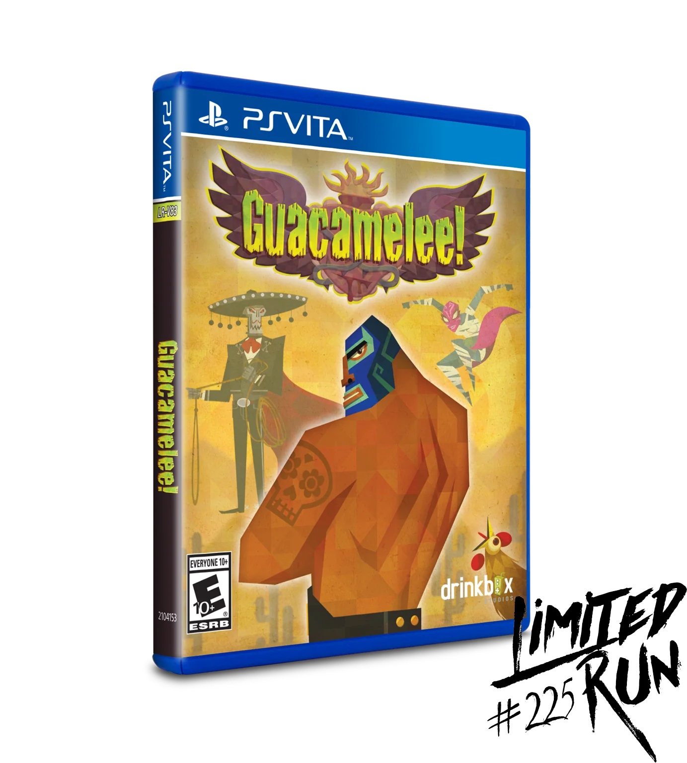 Limited Run #225: Guacamelee (Vita)