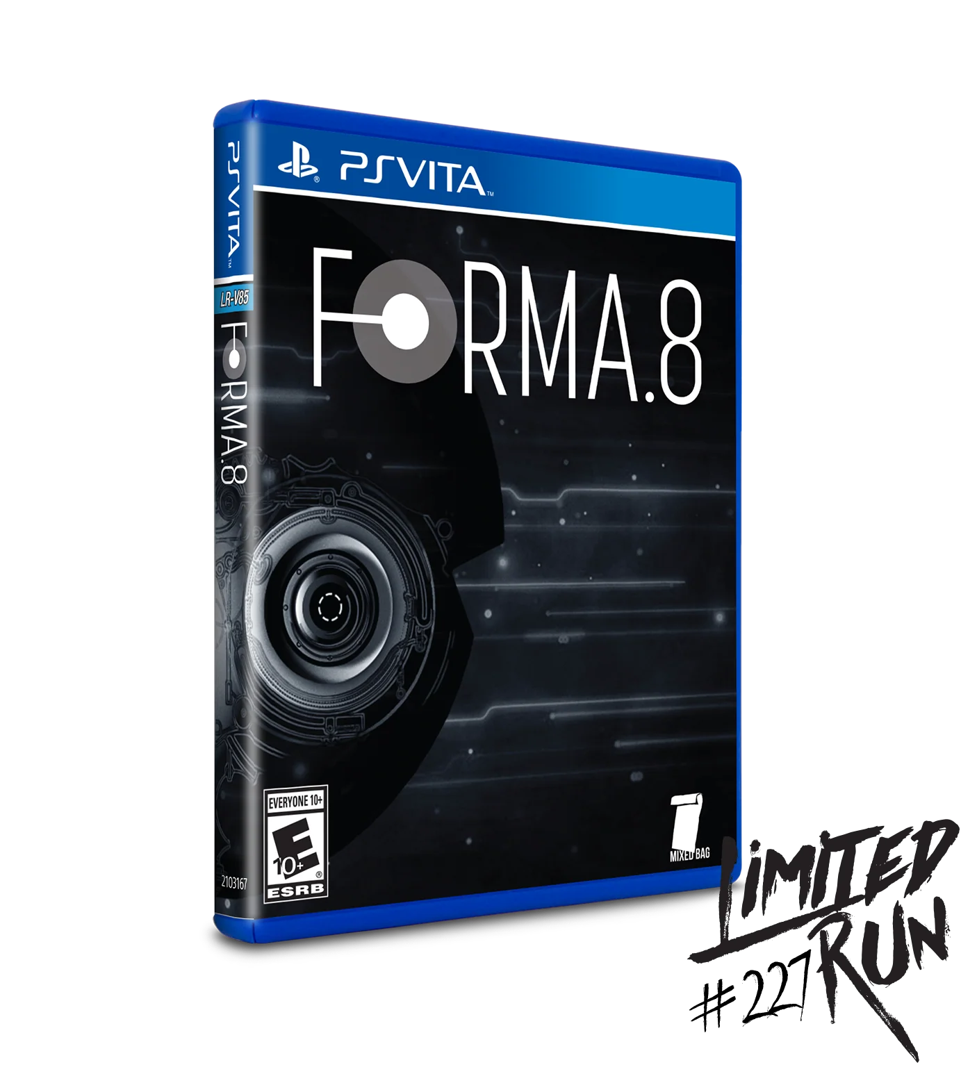 Limited Run #227: Forma 8 (Vita)