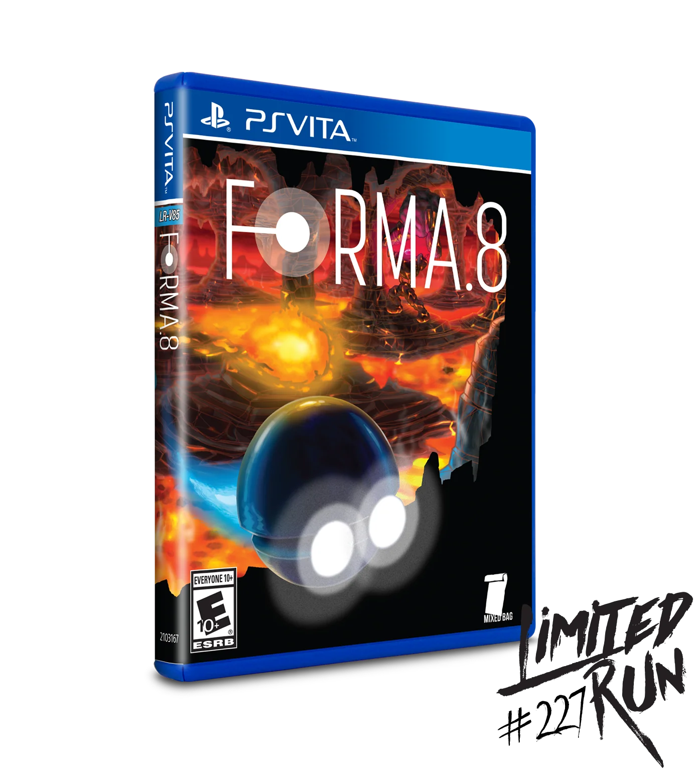 Limited Run #227: Forma 8 (Vita)