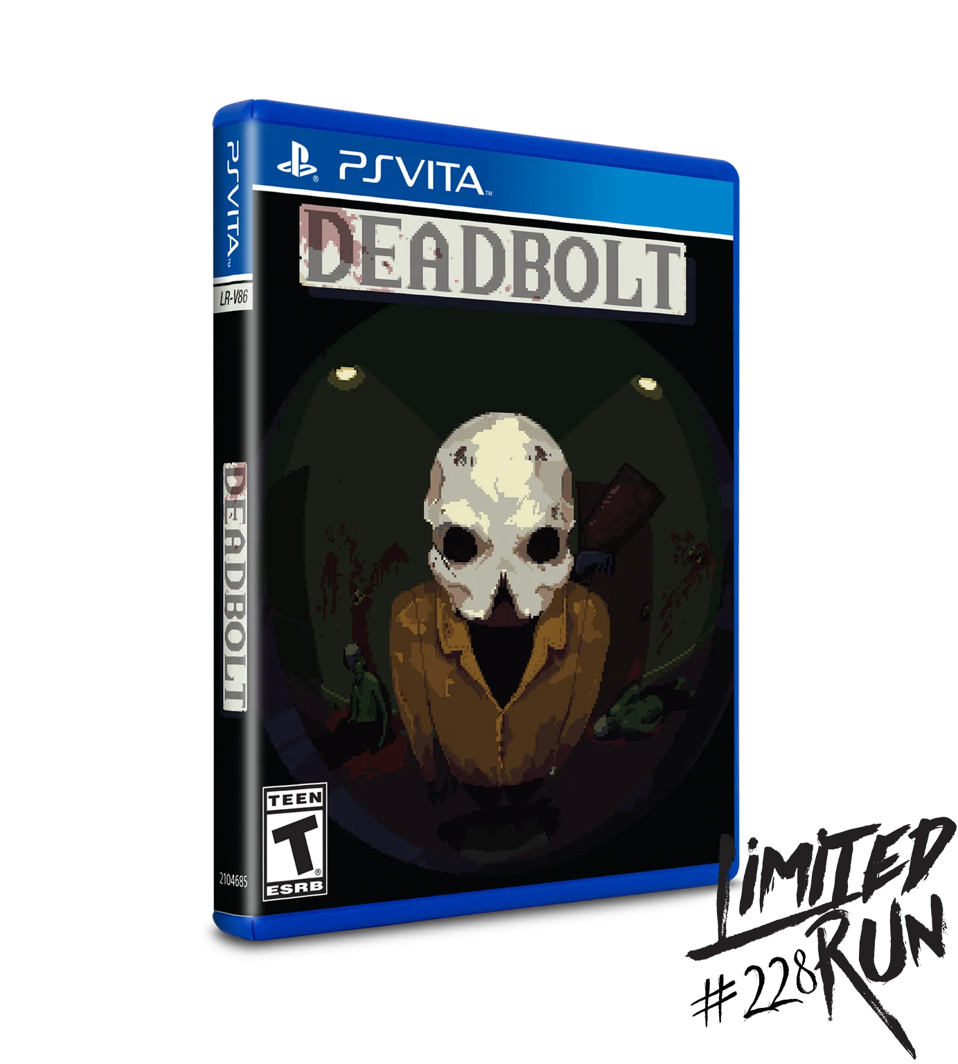 Limited Run #228: Deadbolt (Vita)