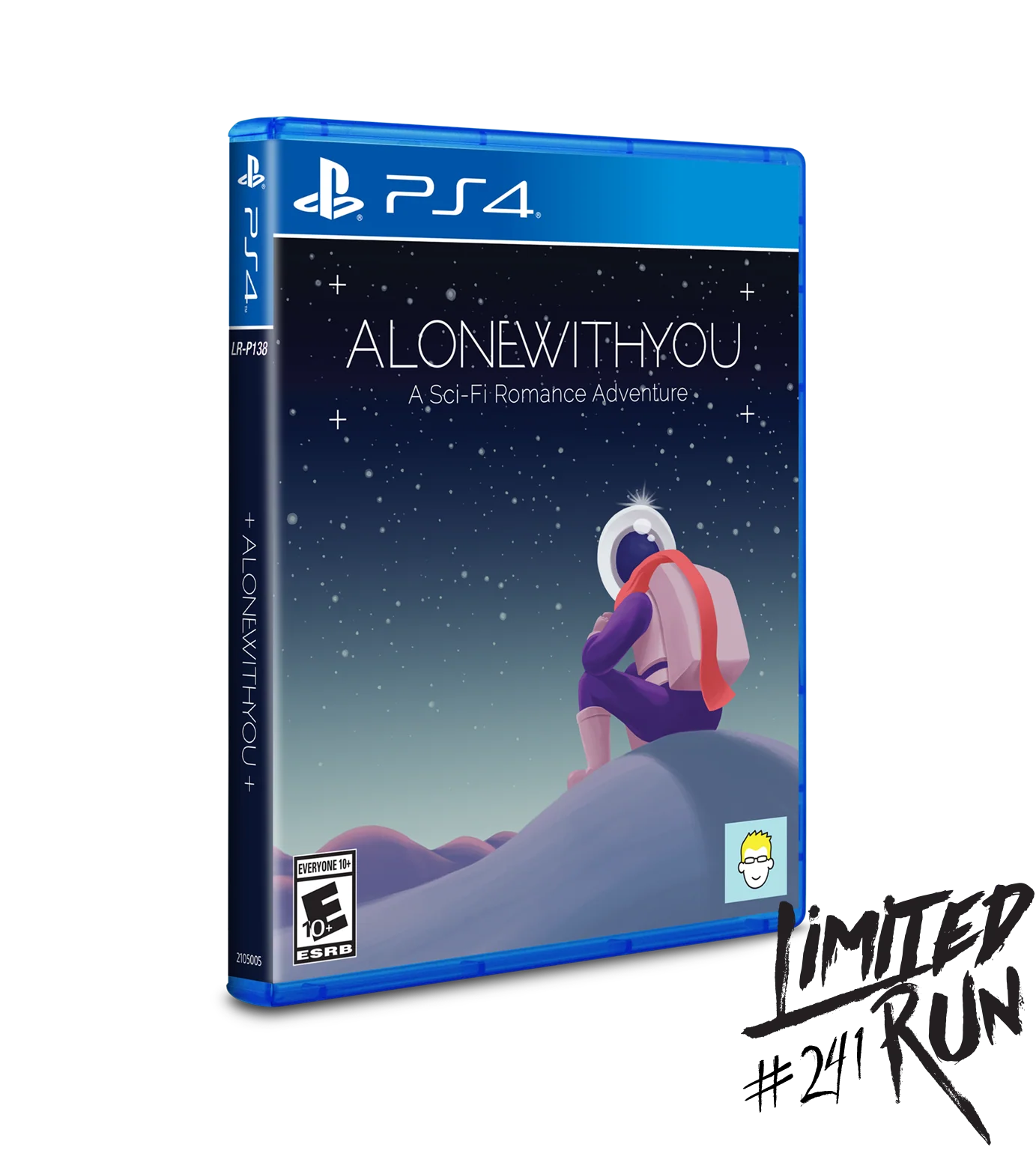 Limited Run #241: Alone With You (PS4)