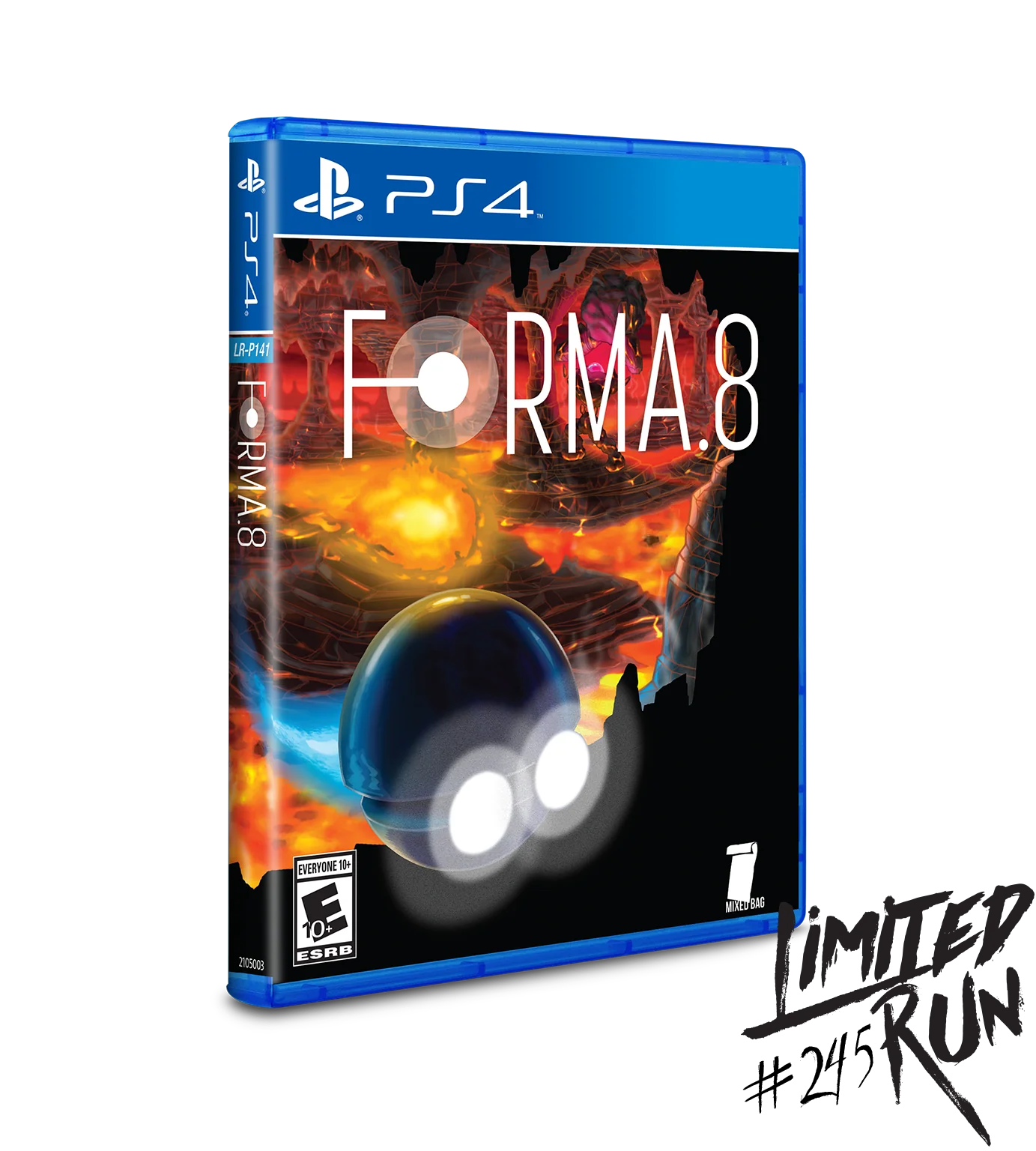 Limited Run #245: Forma 8 (PS4)