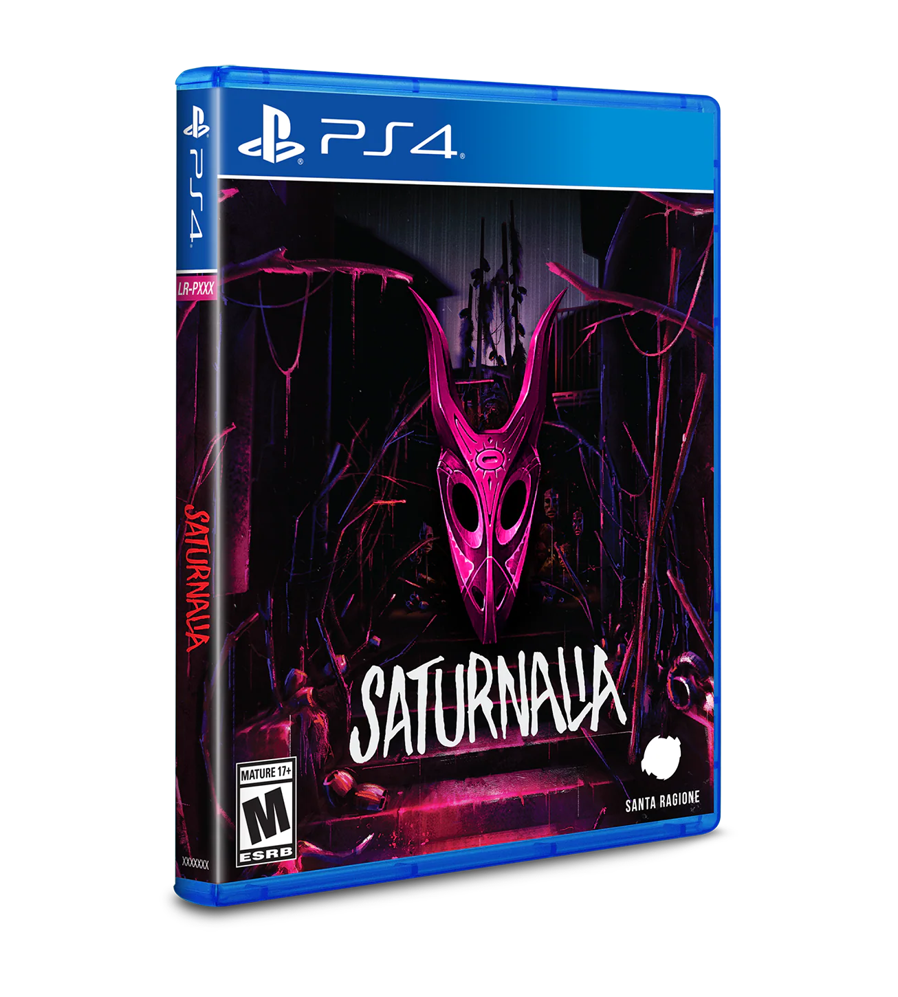 Limited Run #545: Saturnalia (PS4)
