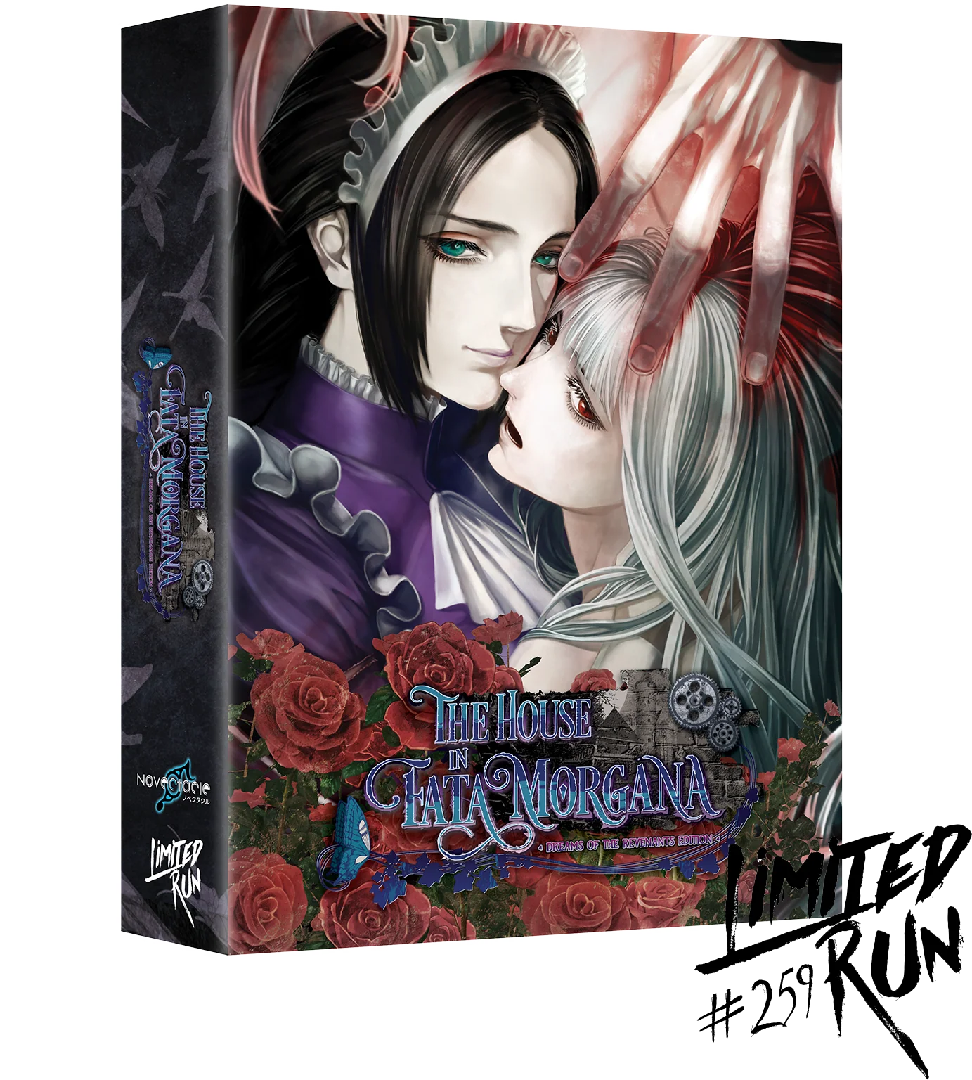 Limited Run #259: The House in Fata Morgana Collector's Edition (PS4)
