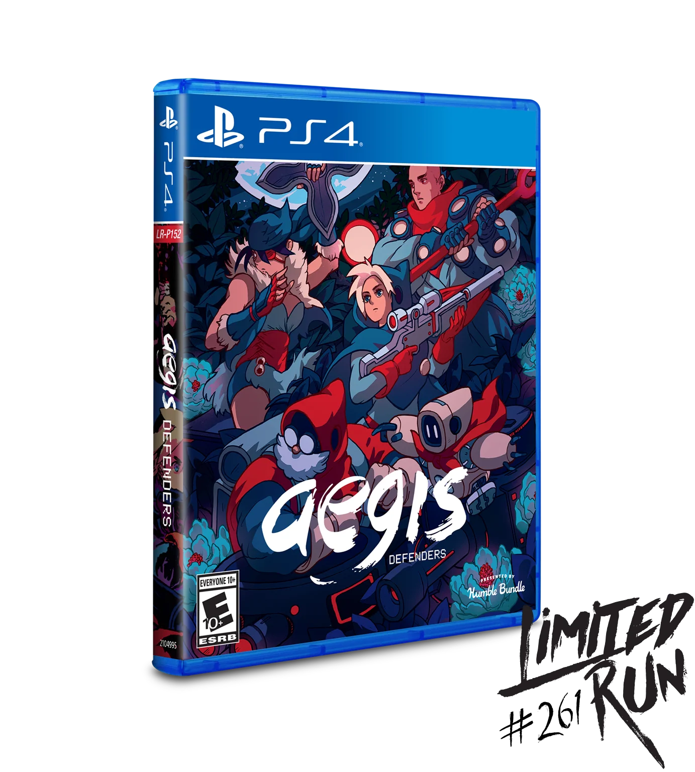 Limited Run #261: Aegis Defenders (PS4)