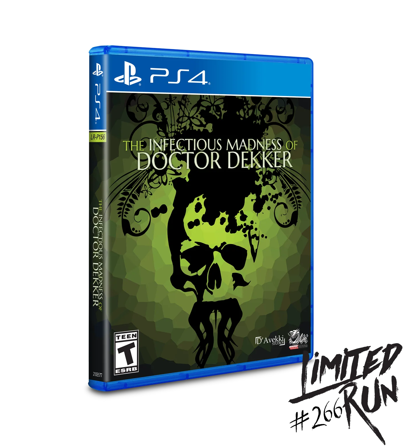 Limited Run #266: Doctor Dekker (PS4)