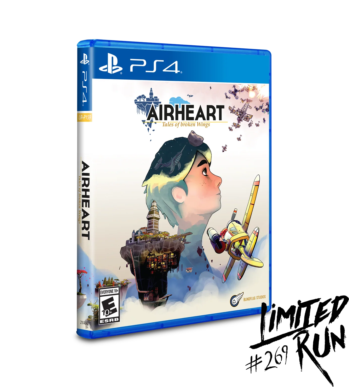 Limited Run #269: Airheart (PS4)