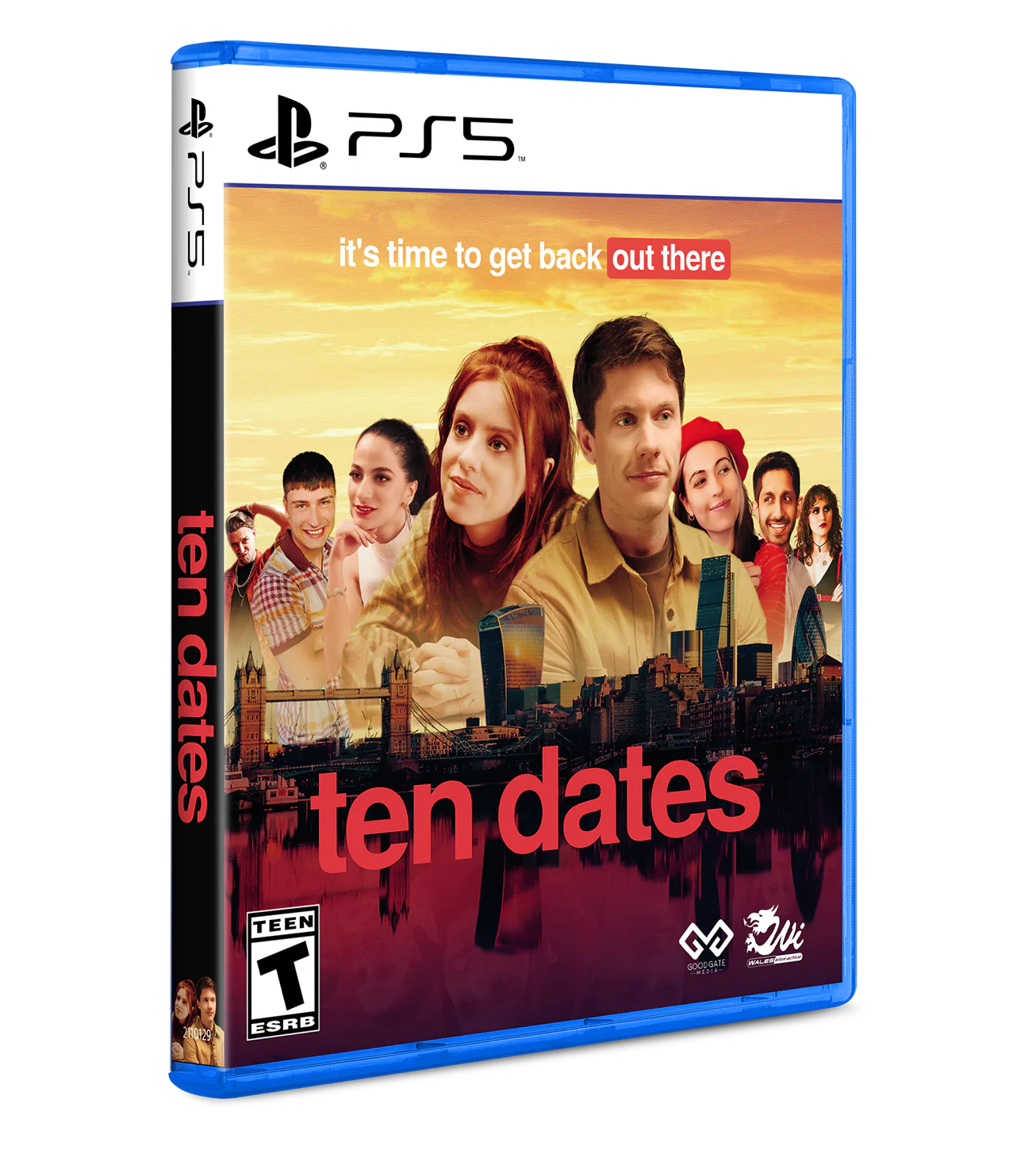 PS5 Limited Run #101: Ten Dates
