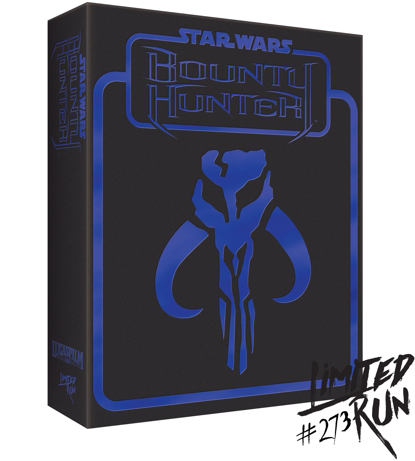 Limited Run #273: Star Wars Bounty Hunter Premium Edition (PS4)