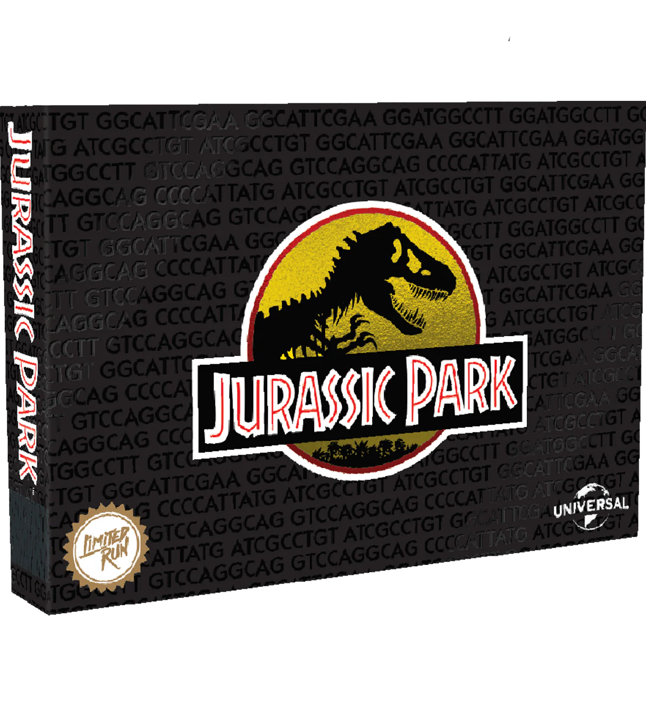 Jurassic Park Collector's Edition (SNES)