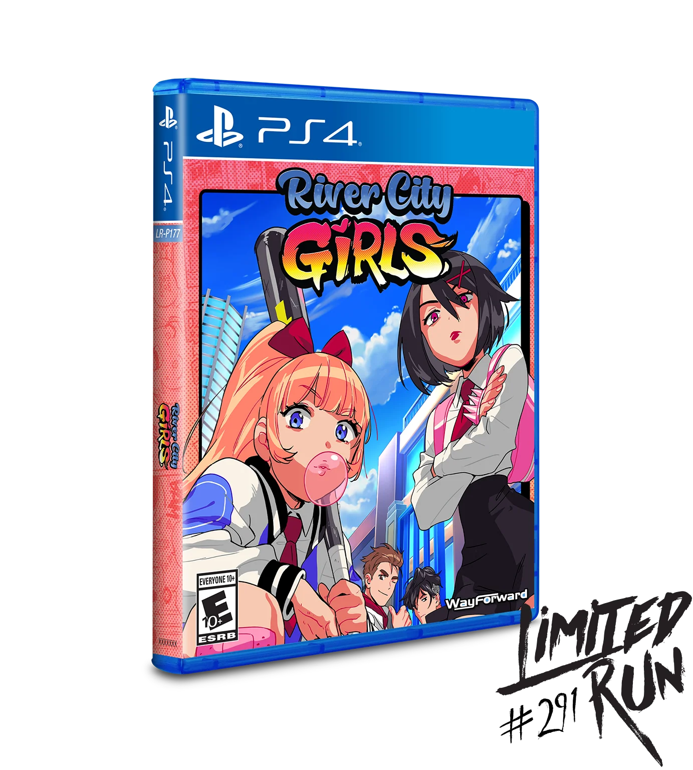 Limited Run #291: River City Girls (PS4) [PREORDER]