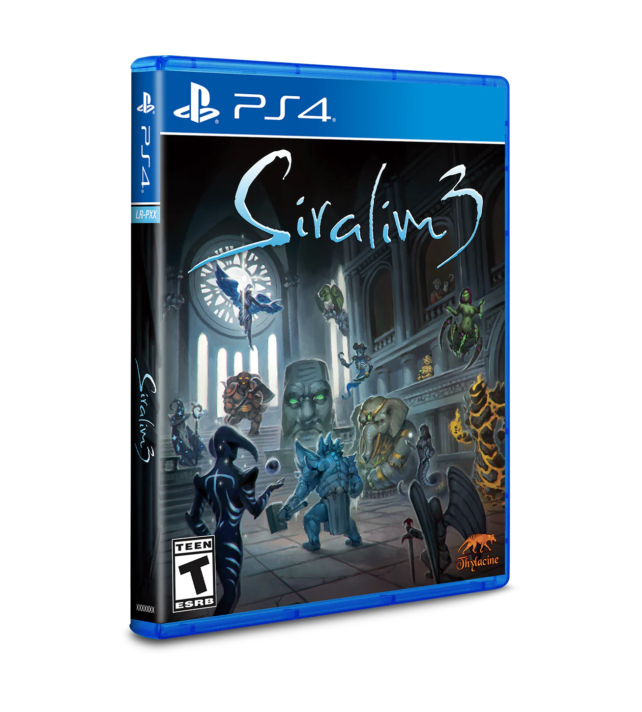 Limited Run #297: Siralim 3 (PS4)