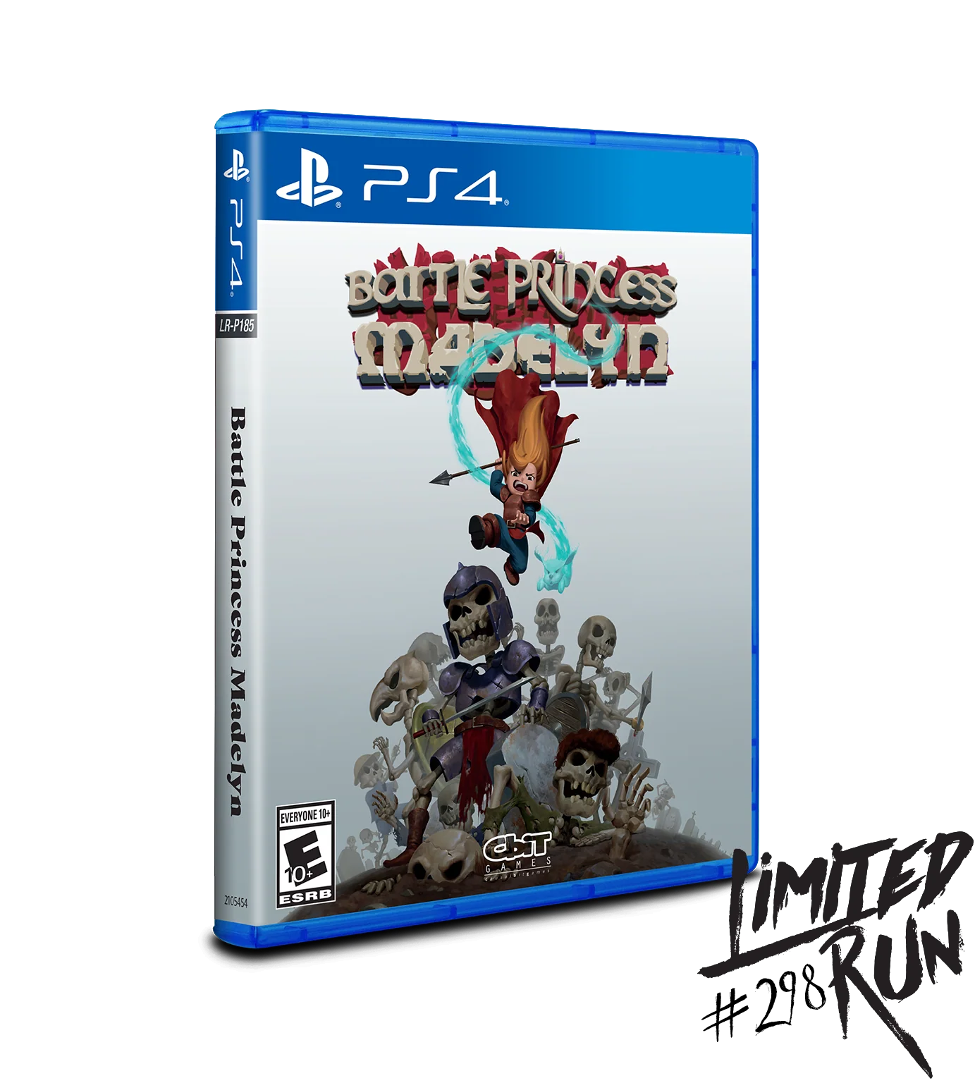 Limited Run #298: Battle Princess Madelyn (PS4)