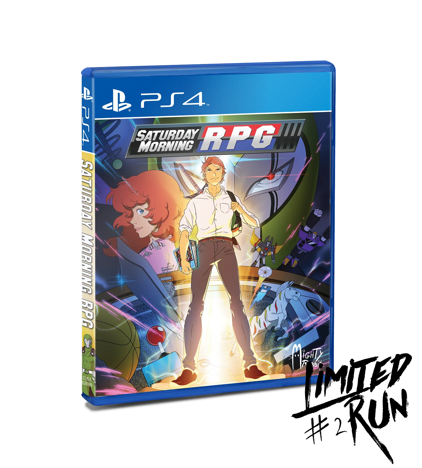 Limited Run #2: Saturday Morning RPG (PS4)