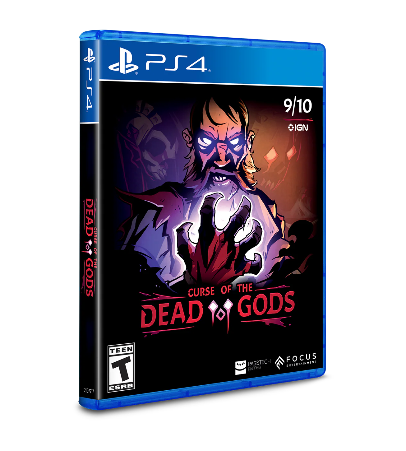 Curse of the Dead Gods (PS4)