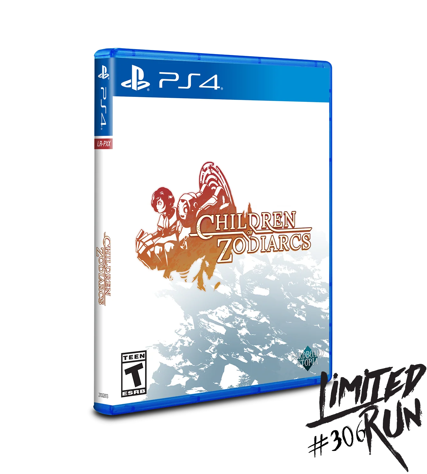Limited Run #306: Children of Zodiarcs (PS4)